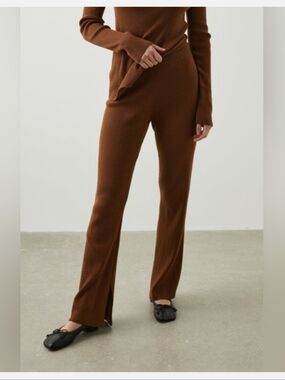 RAILS $198 Jules Pant in Fox Brown